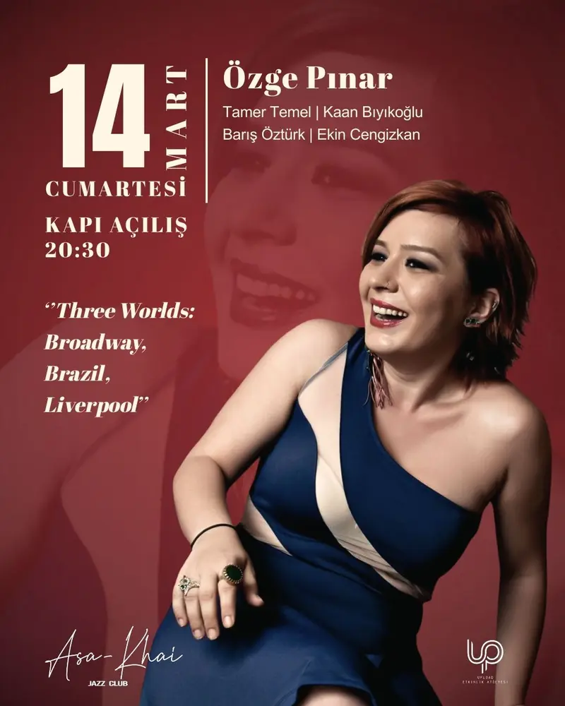 Konser posteri