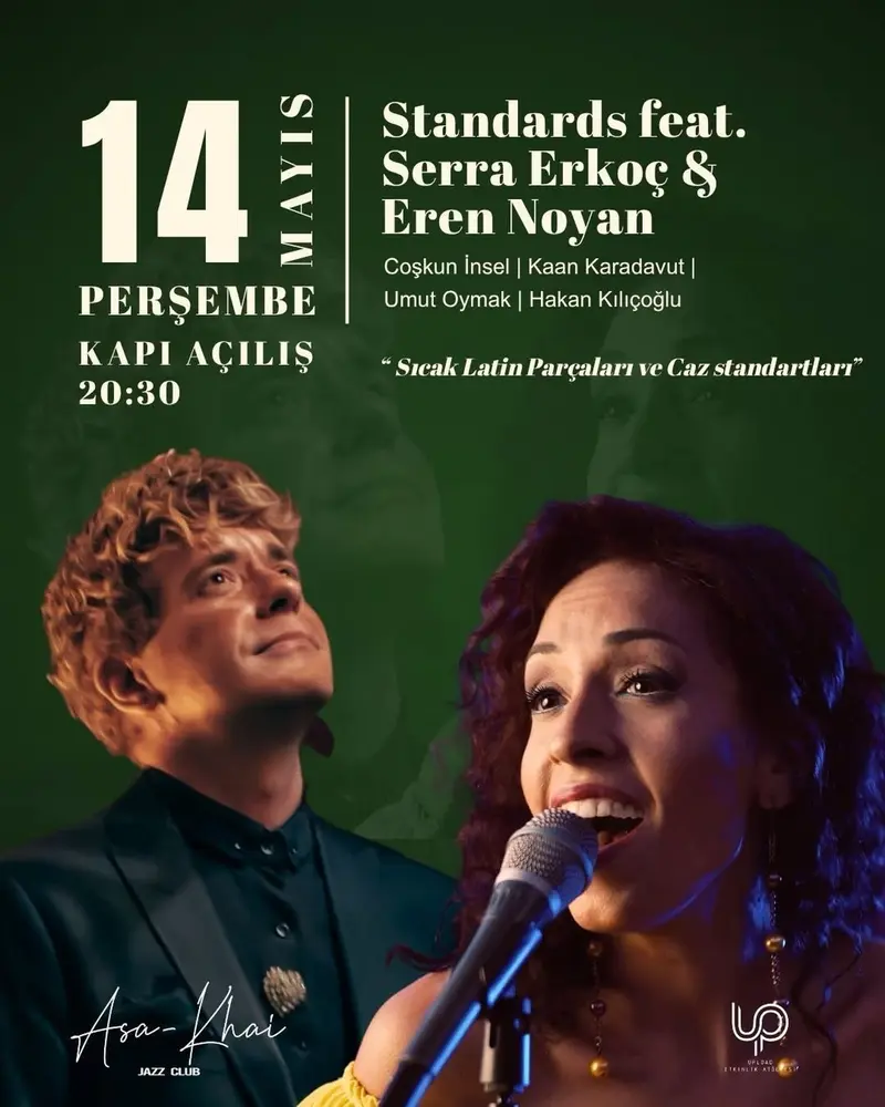 Konser posteri