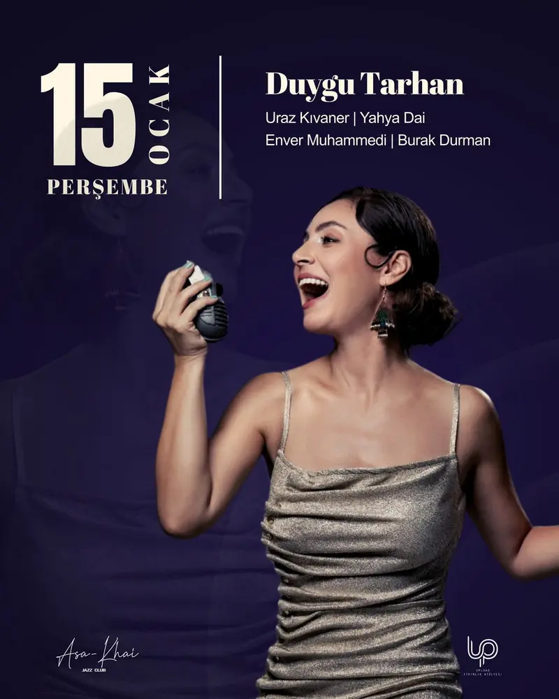 Konser posteri