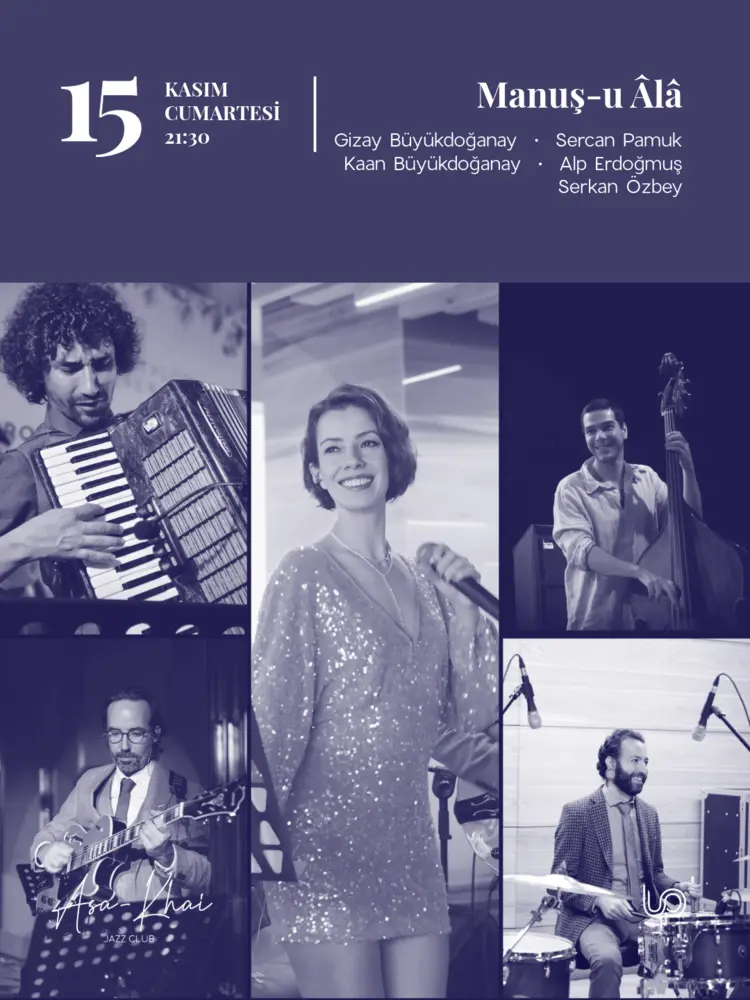 Konser posteri