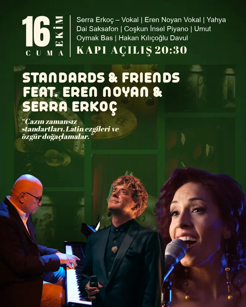 Konser posteri