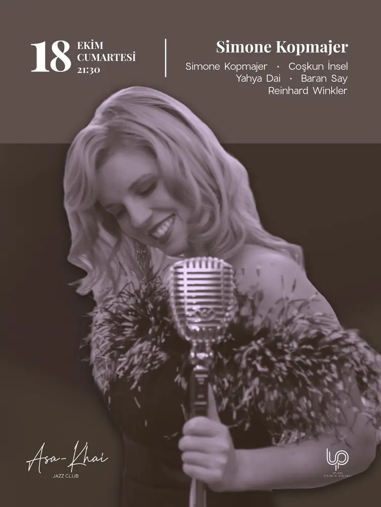 Konser posteri