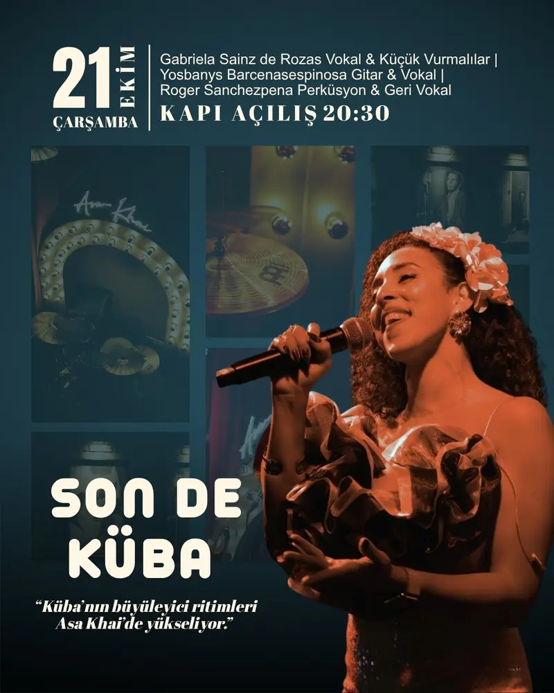 Konser posteri