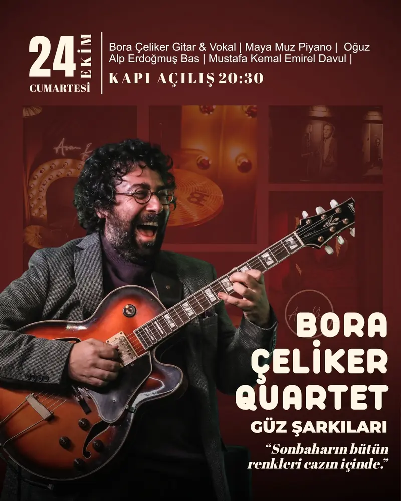 Konser posteri