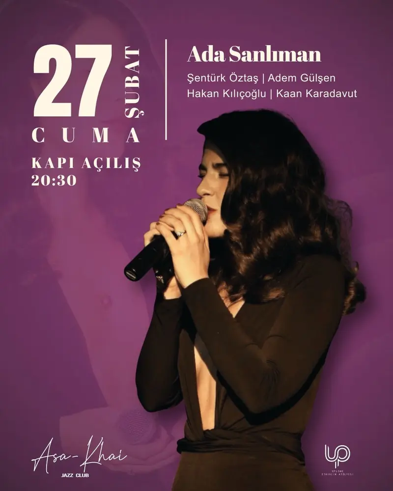 Konser posteri
