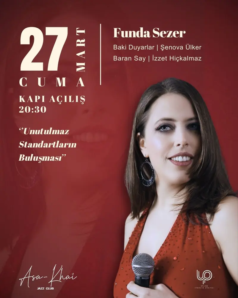 Konser posteri