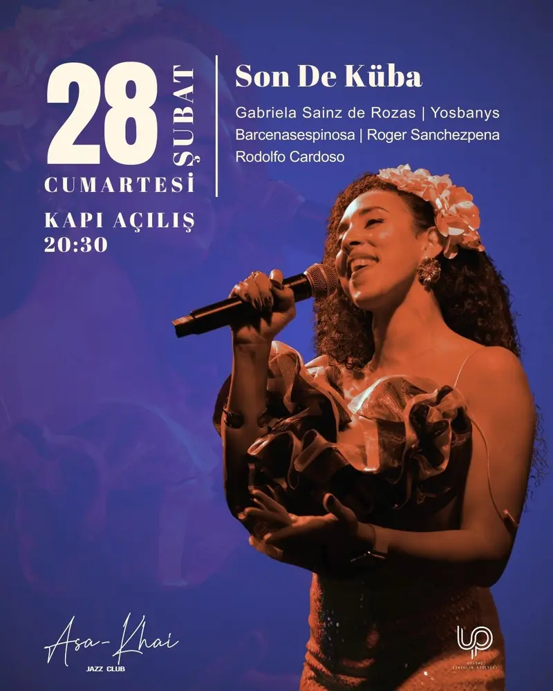 Konser posteri