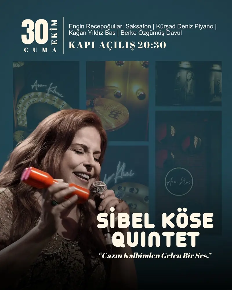 Konser posteri