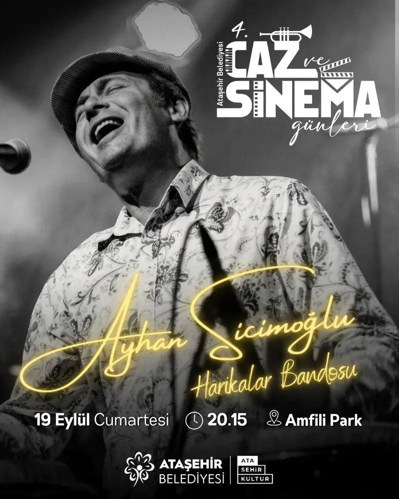 Konser posteri