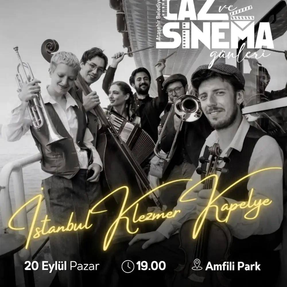 Konser posteri