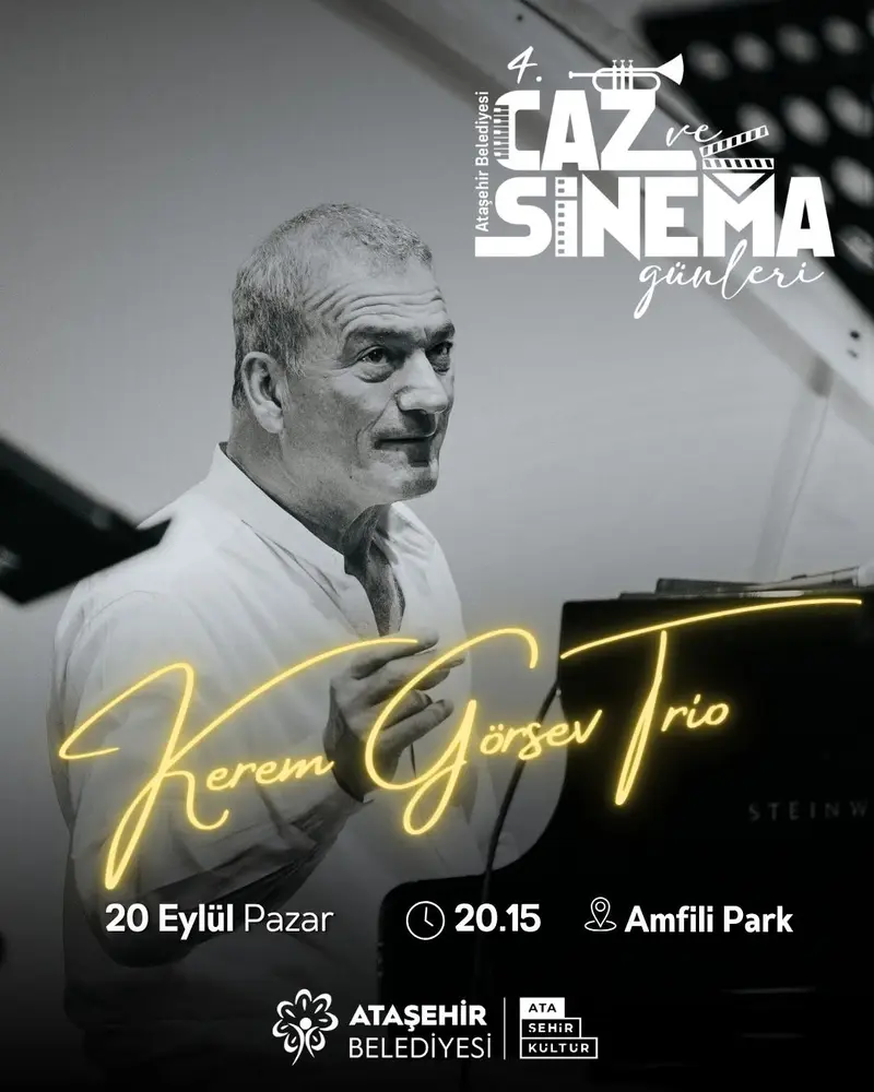 Konser posteri