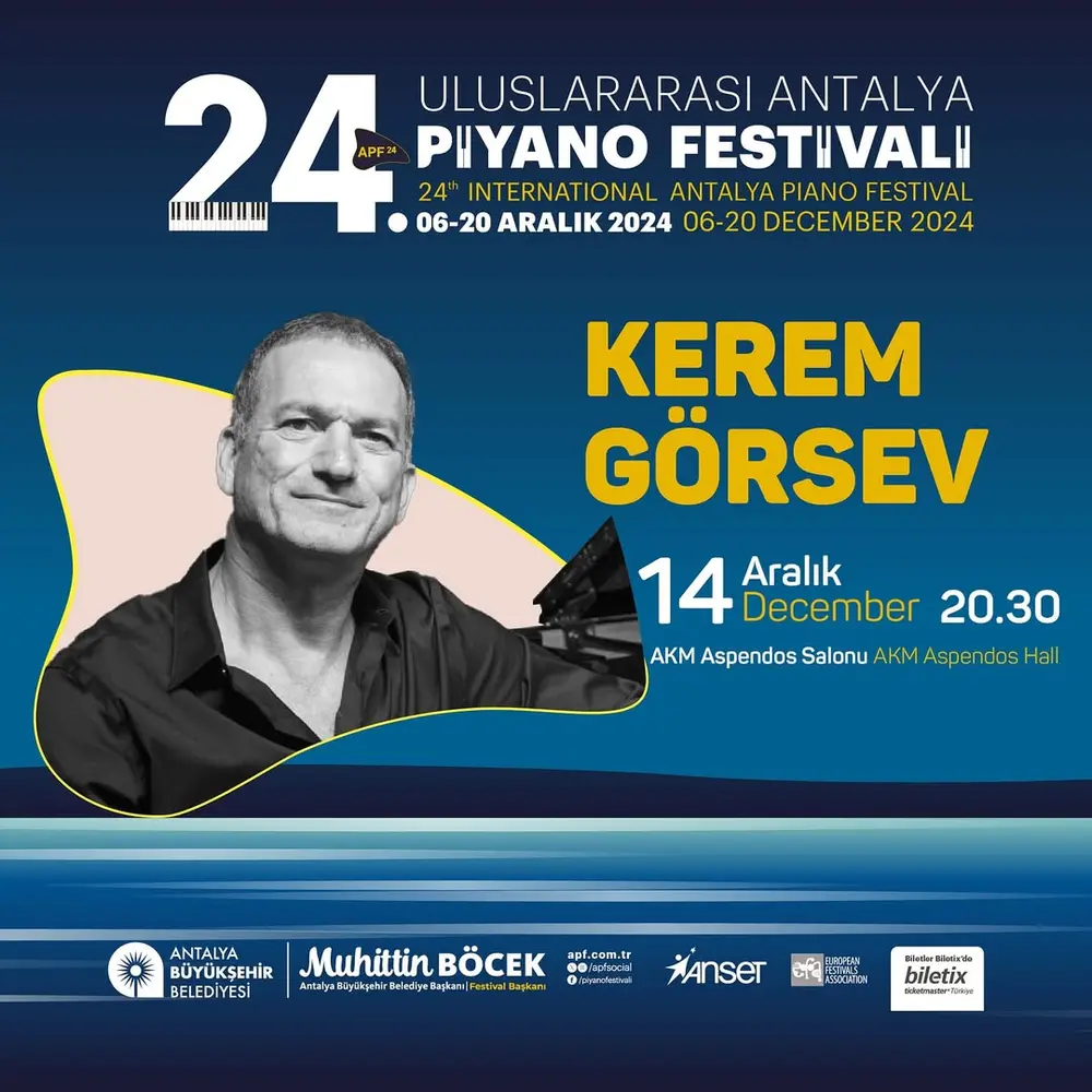 Konser posteri