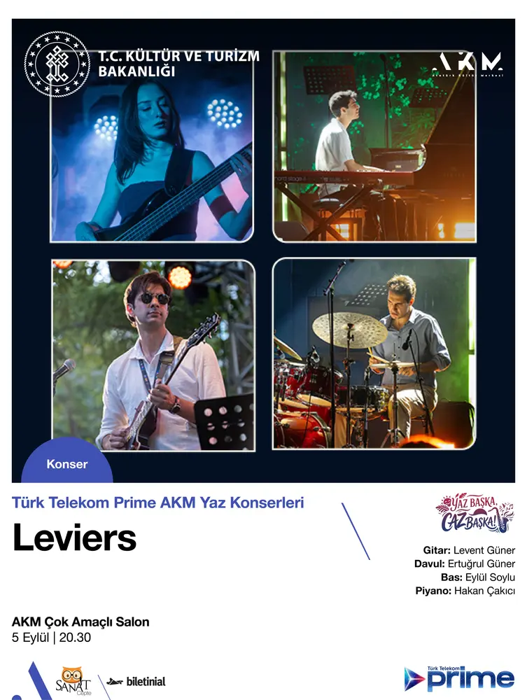 Konser posteri