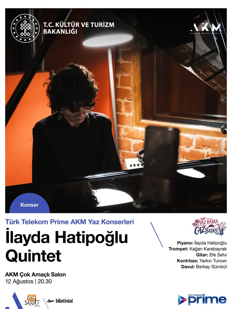 Konser posteri
