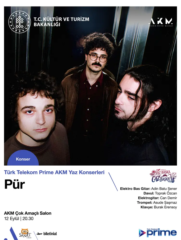 Konser posteri