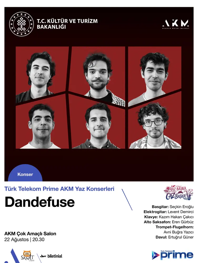 Konser posteri