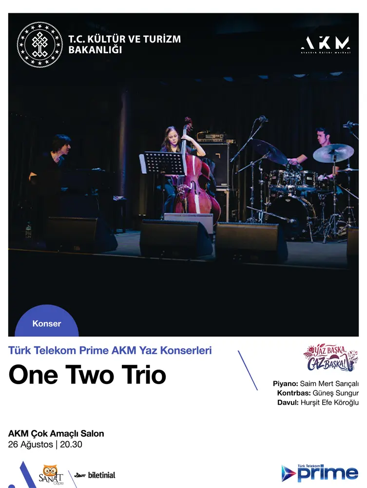 Konser posteri