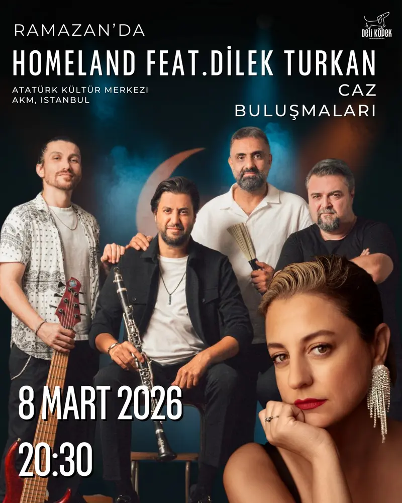 Konser posteri