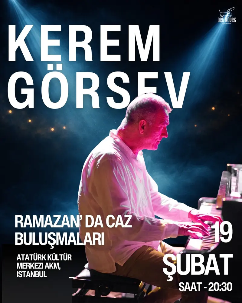 Konser posteri
