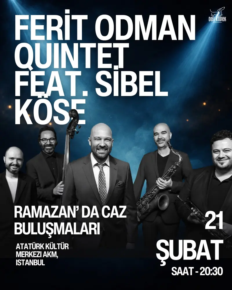 Konser posteri