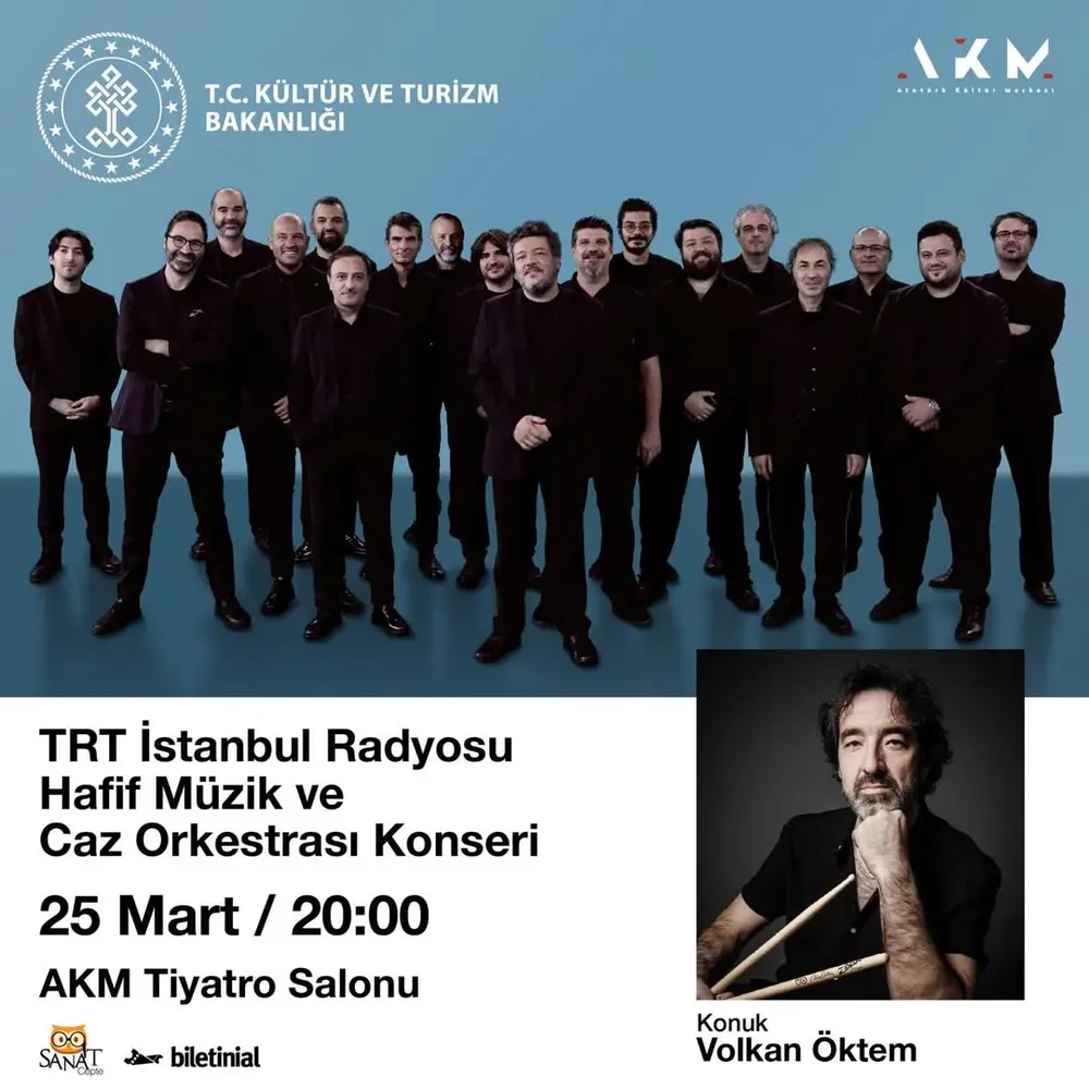 Konser posteri