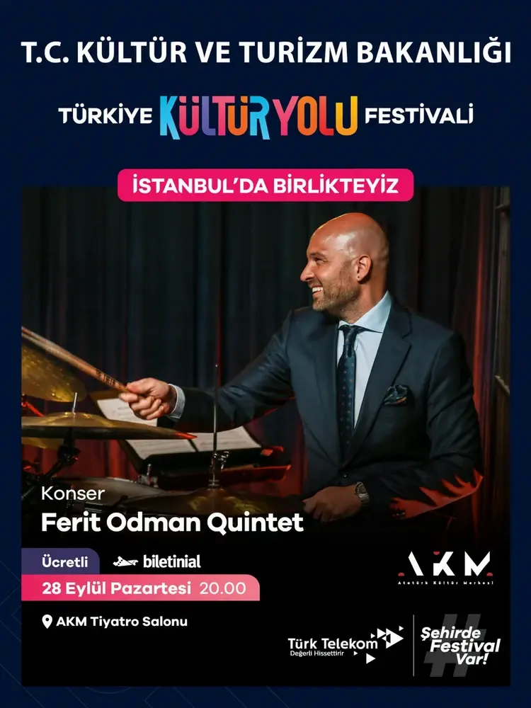 Konser posteri