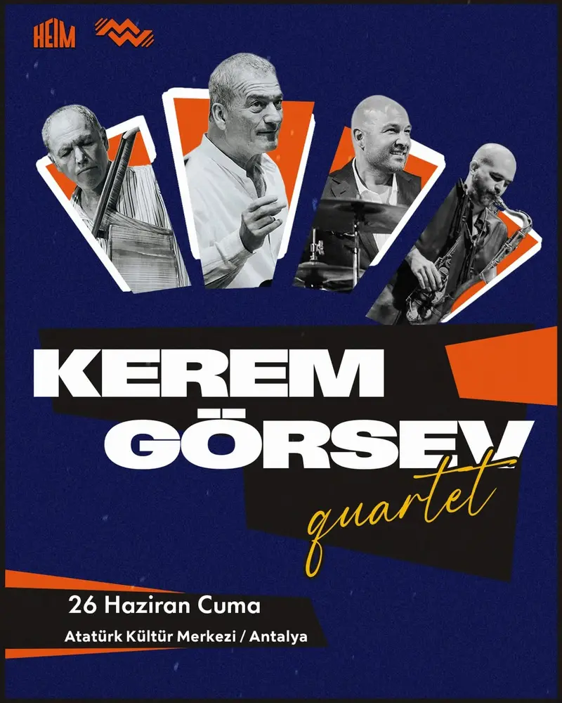 Konser posteri