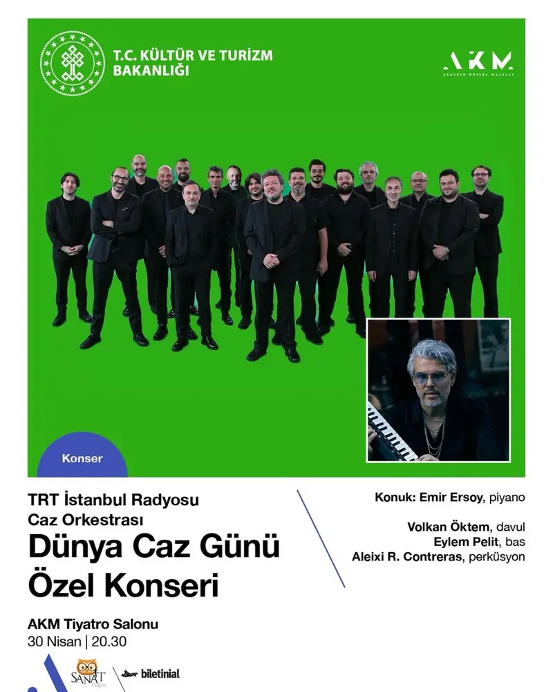 Konser posteri