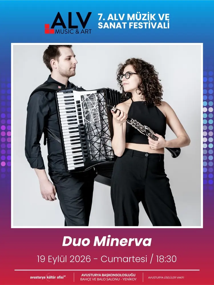 Konser posteri