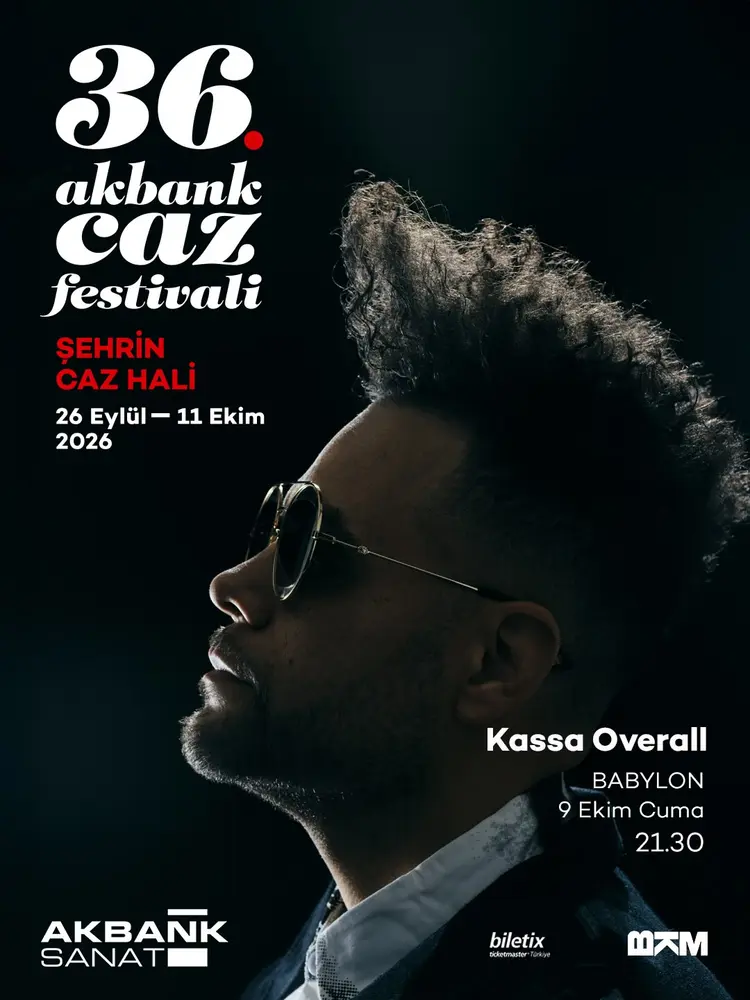 Konser posteri