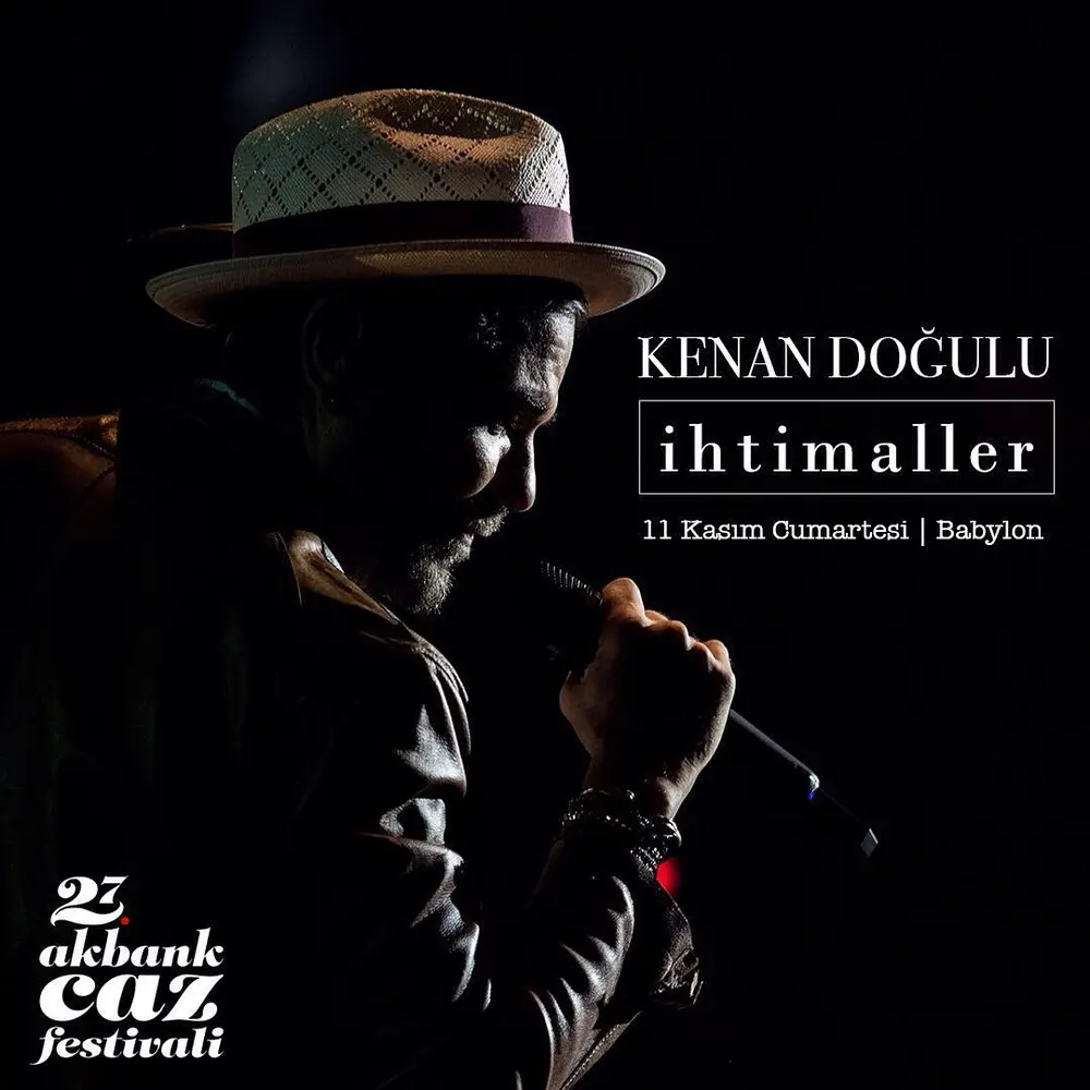 Konser posteri