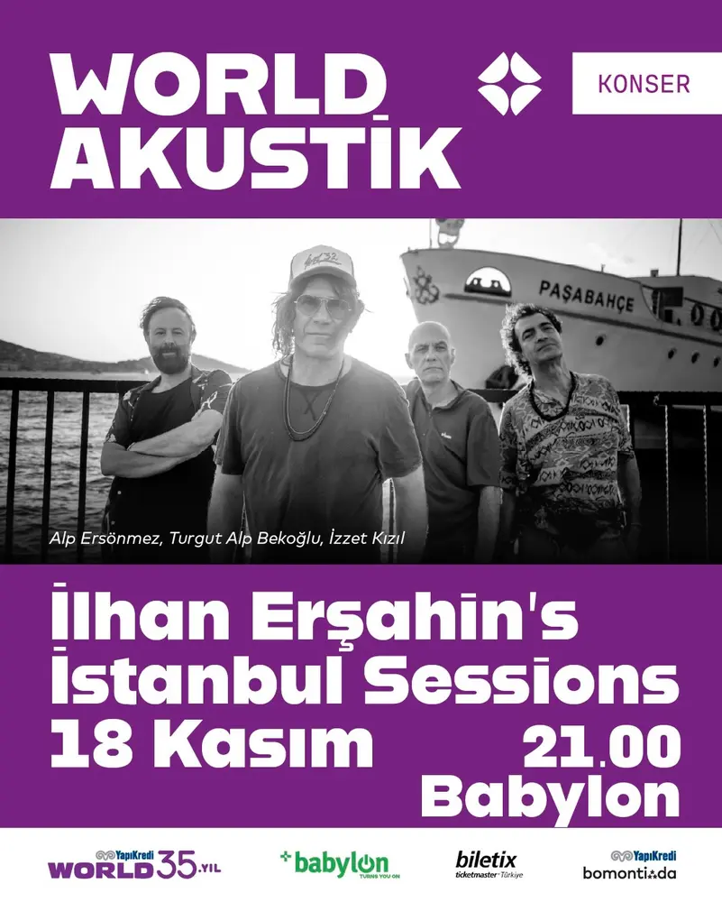 Konser posteri