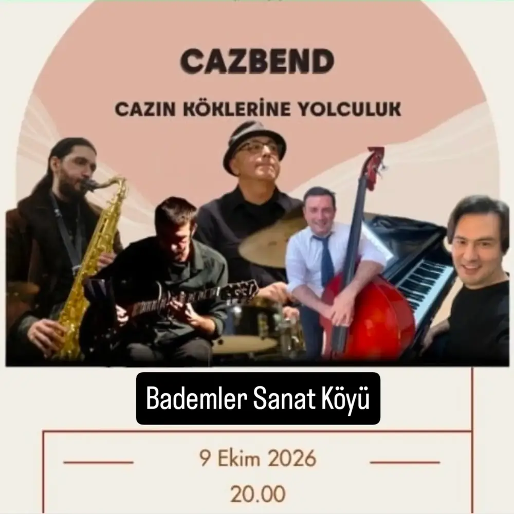 Konser posteri