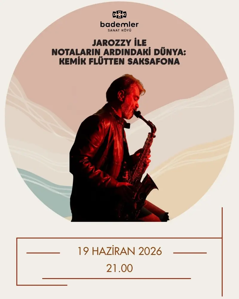 Konser posteri