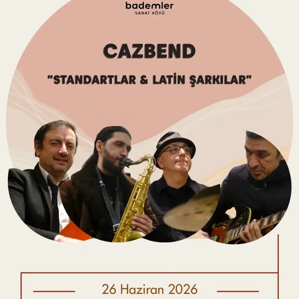Konser posteri