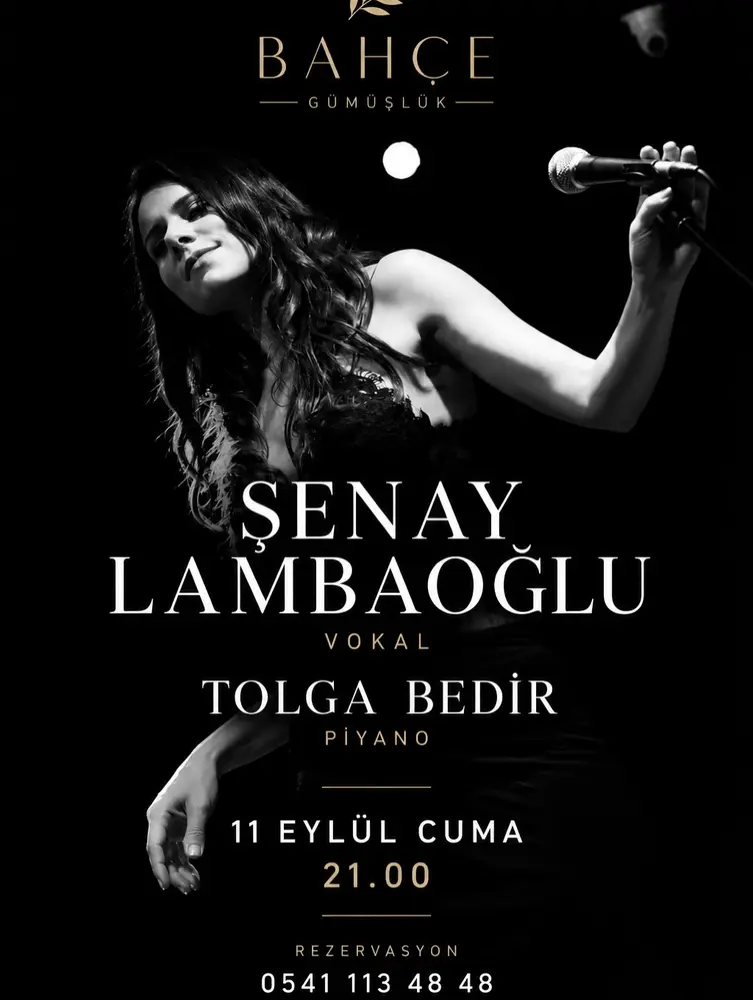 Konser posteri