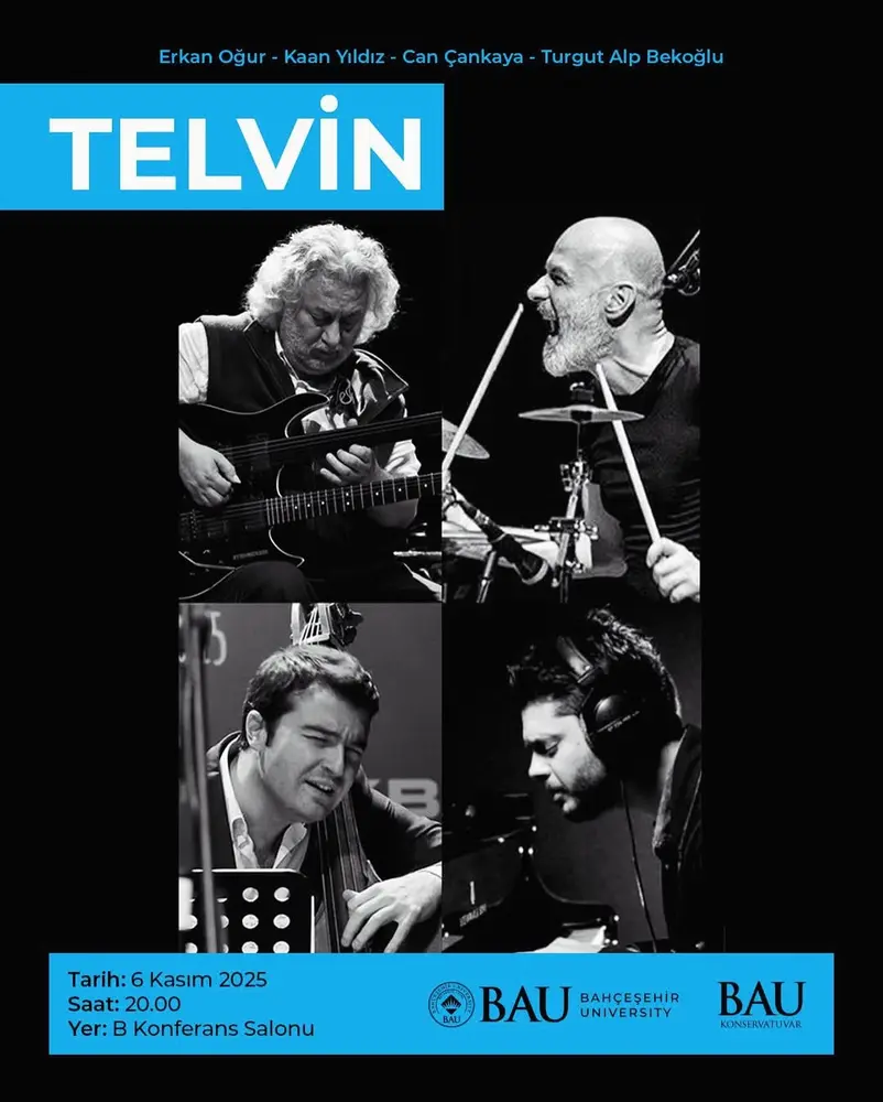Konser posteri