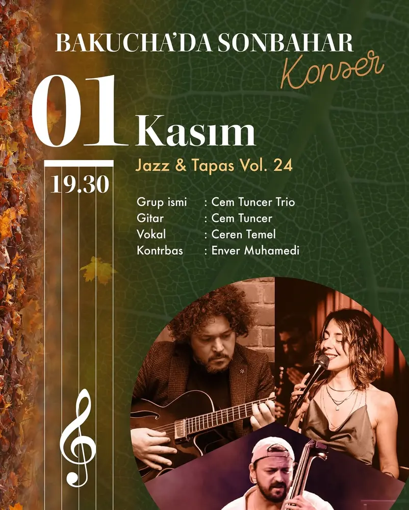 Konser posteri