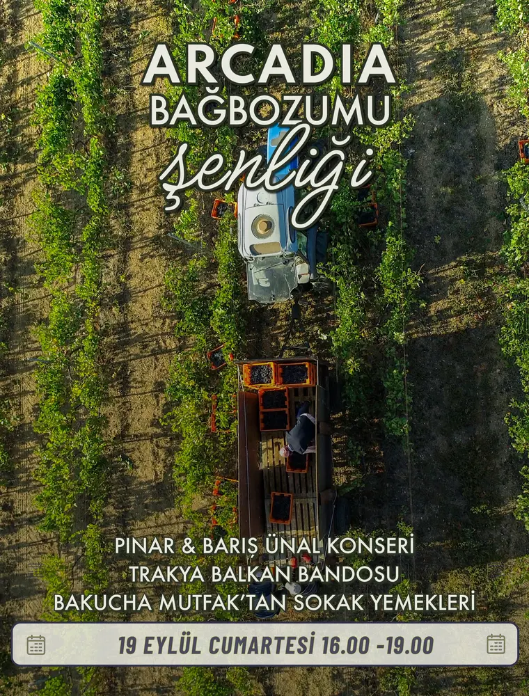 Konser posteri