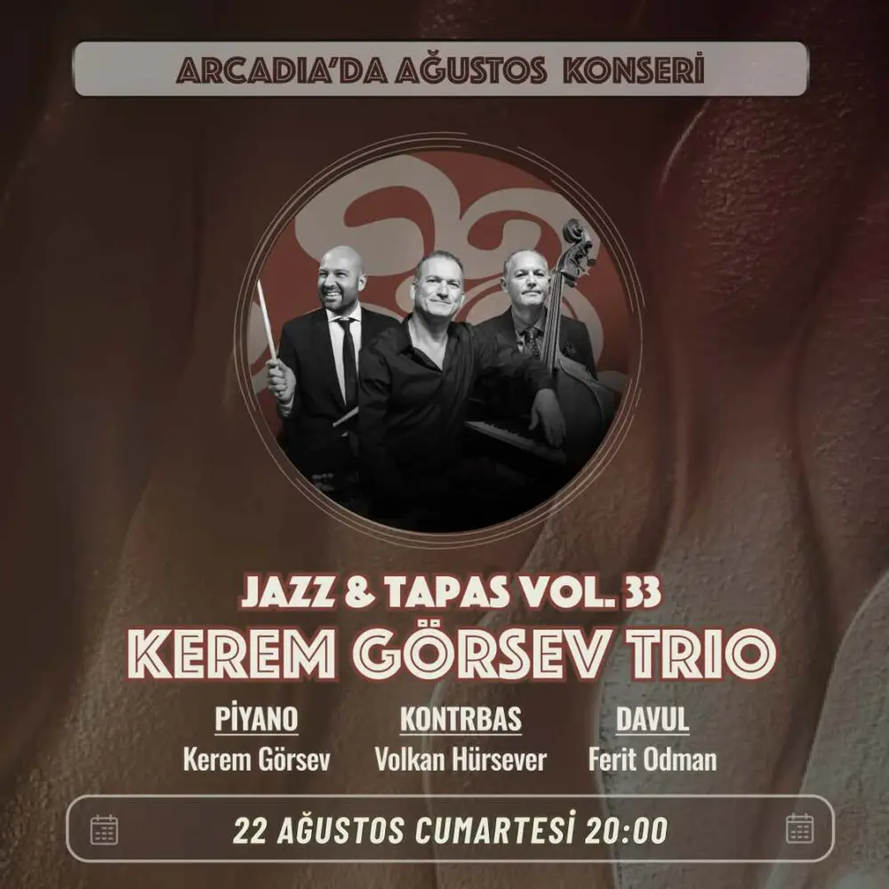 Konser posteri