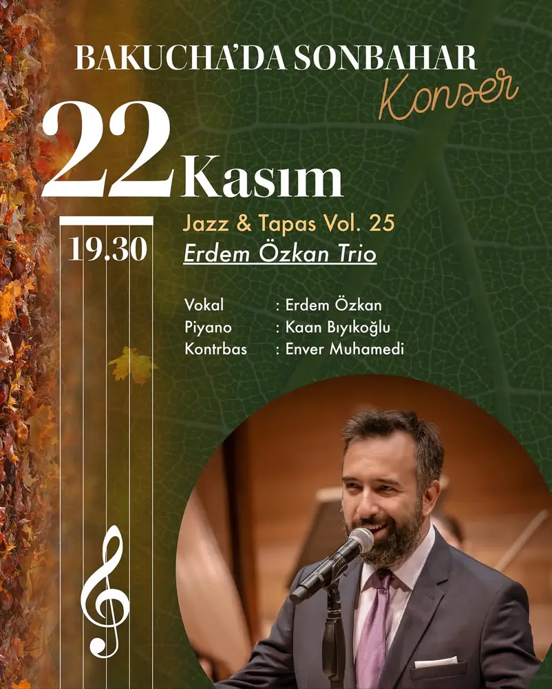 Konser posteri