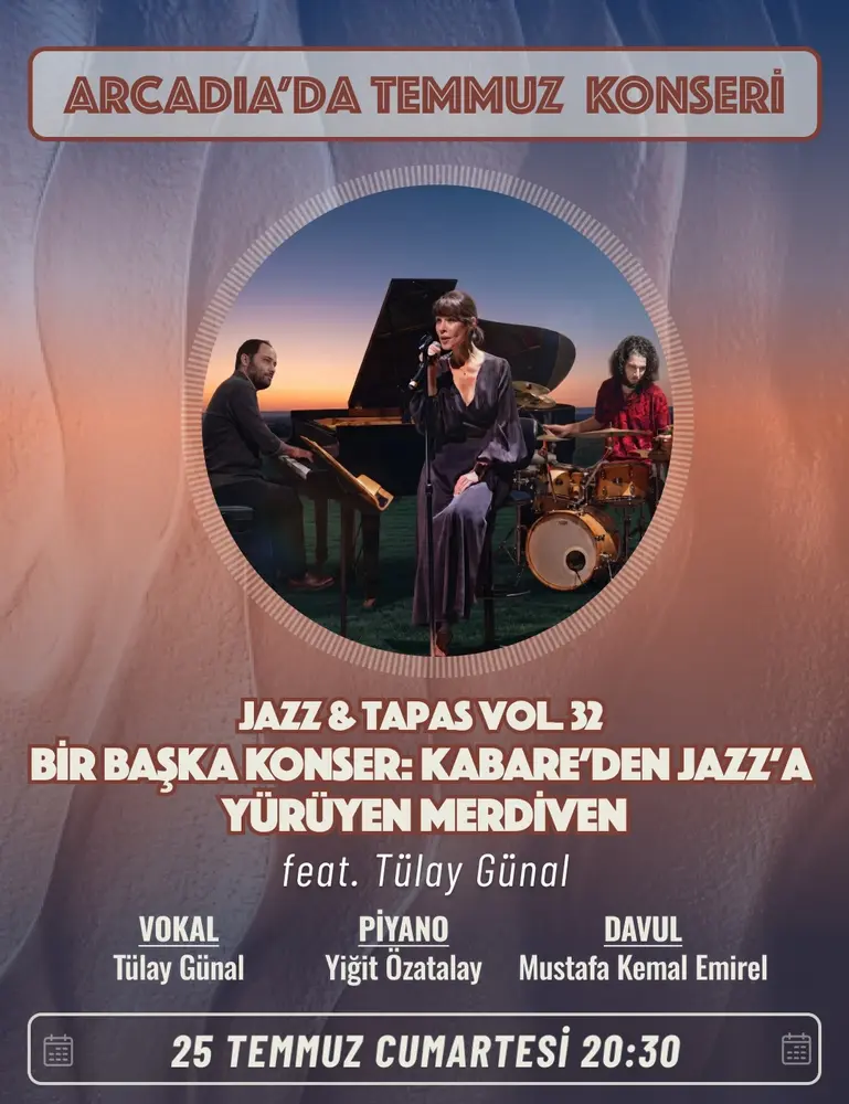 Konser posteri