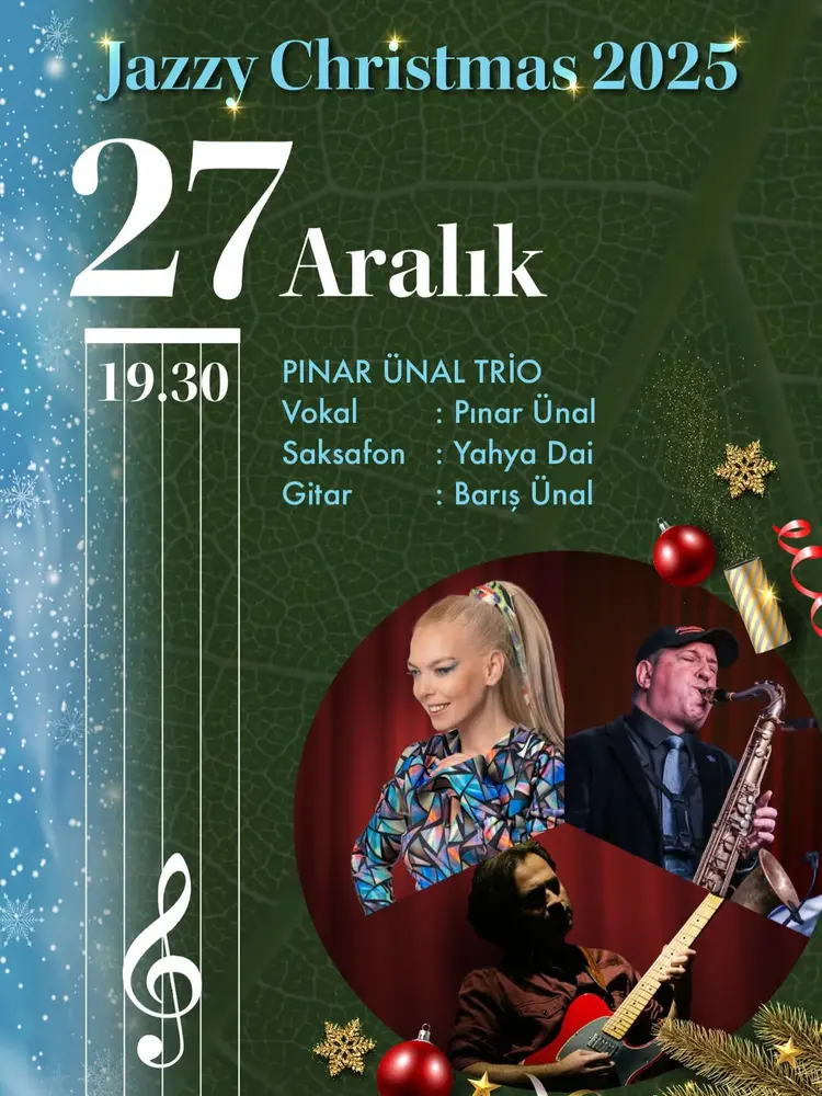 Konser posteri