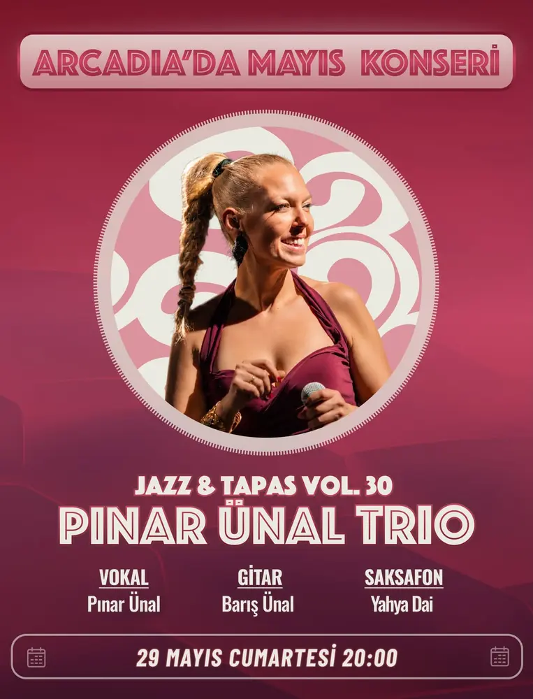 Konser posteri