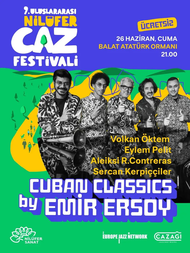 Konser posteri