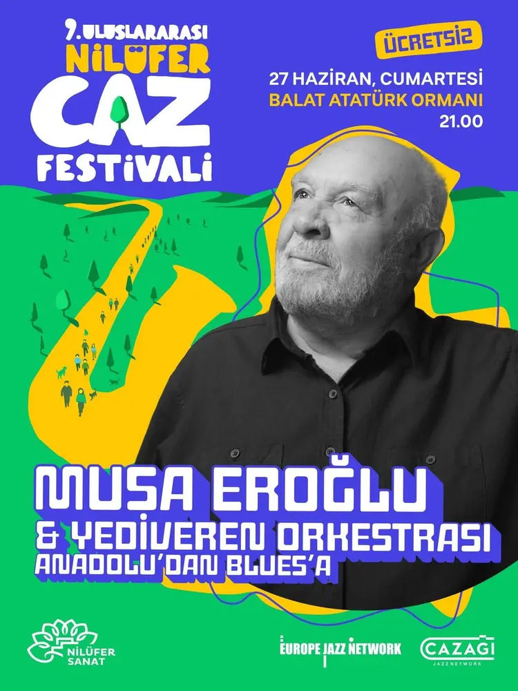 Konser posteri