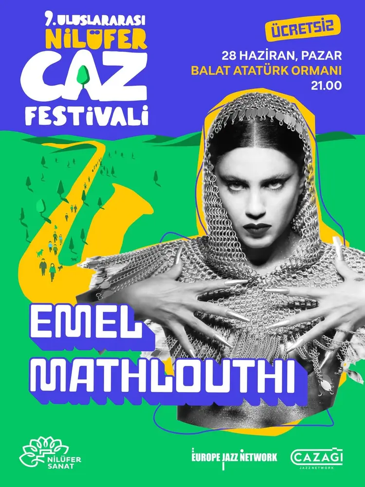 Konser posteri