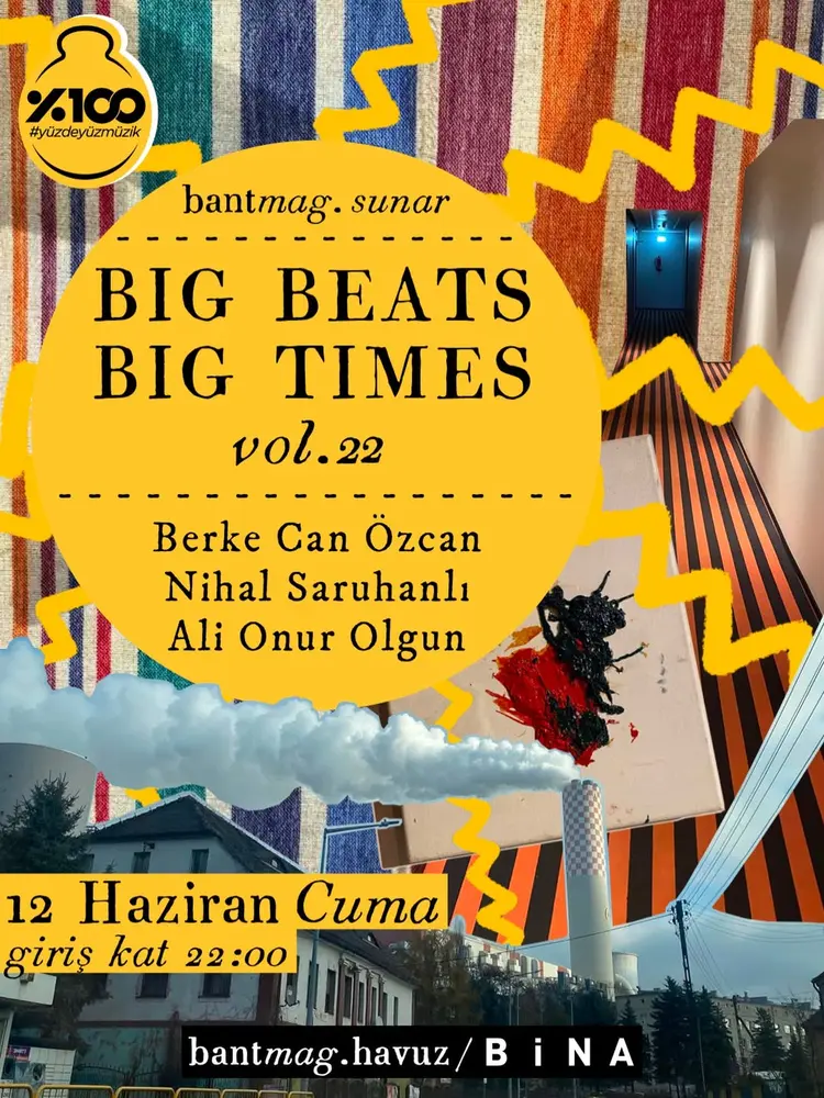 Konser posteri