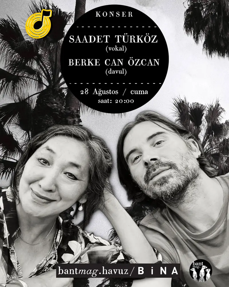 Konser posteri