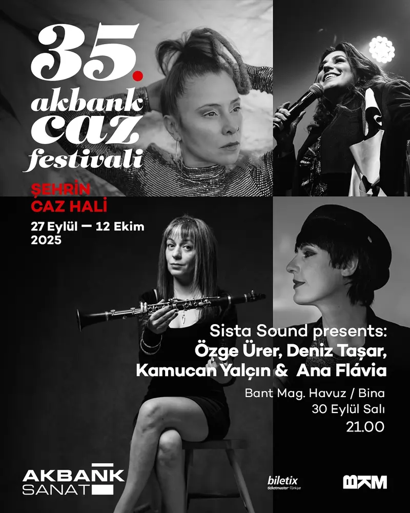 Konser posteri